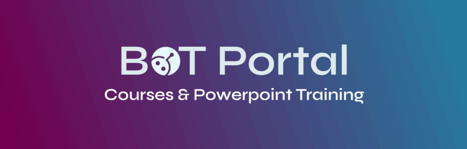 BOT Portal Courses and powerpoint training 2 - Buffalo Occupational Therapy
