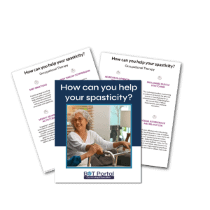 How can you help your spasticity_ - Buffalo Occupational Therapy 