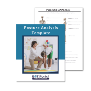 Postural Analysis Template - Buffalo Occupational Therapy 