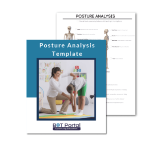 Postural Analysis Template