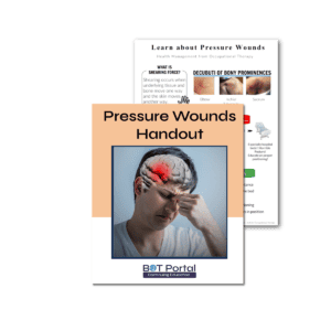 Pressure Wounds Handout - Buffalo Occupational Therapy 