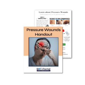 Pressure Wounds Handout