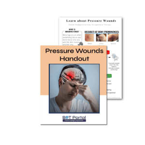 Pressure Wounds Handout - Buffalo Occupational Therapy 