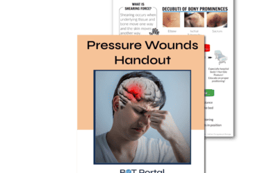 Pressure Wounds Handout