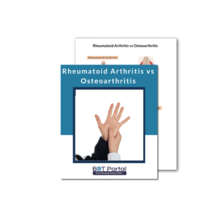 Rheumatoid Arthritis vs Osteoarthritis - Buffalo Occupational Therapy