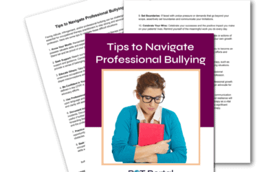 Professional Bullying Tips to Navigate Work Environment