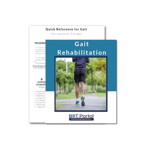 Gait Rehabilitation - Buffalo Occupational Therapy
