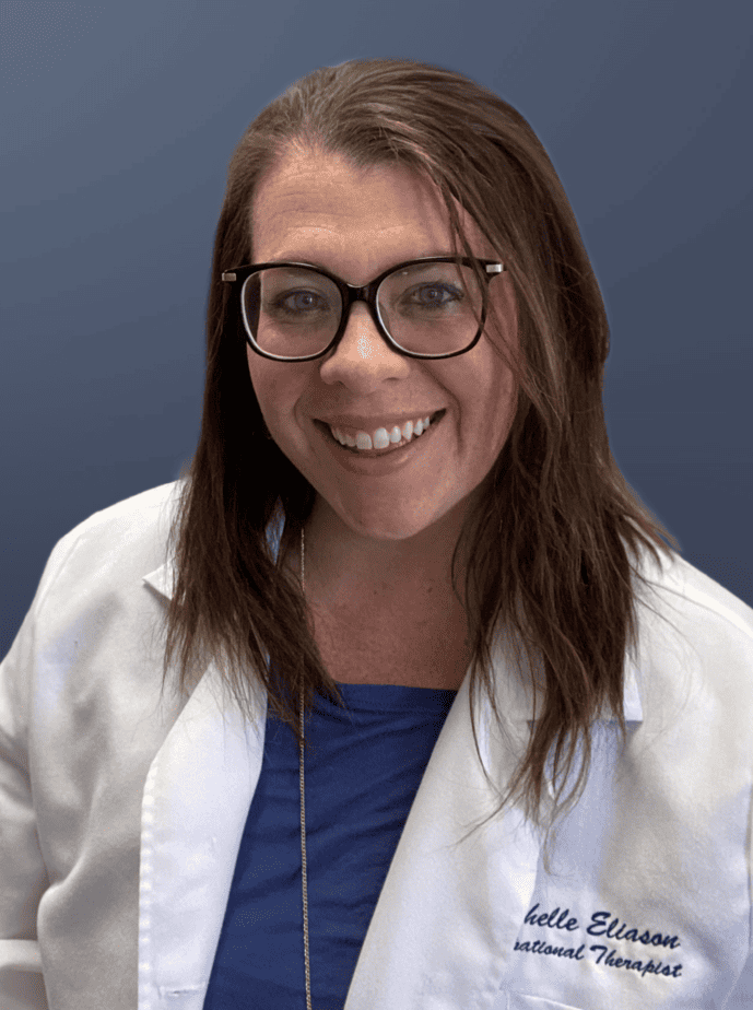 Michelle Eliason The Buffalo Occupational Therapist
