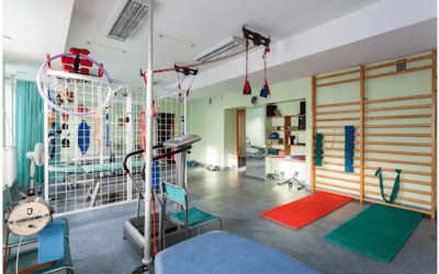 Obstacle Course for Occupational Therapy