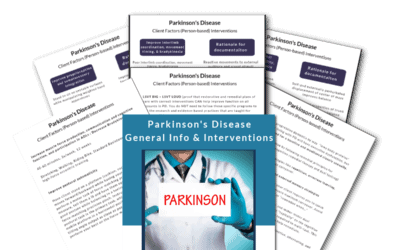 Parkinson’s Disease General Information