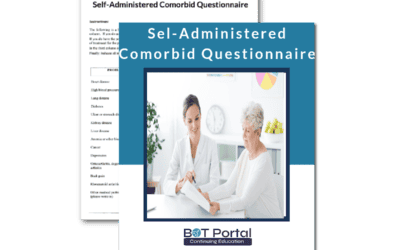 Self-Administered Comorbid Questionnaire