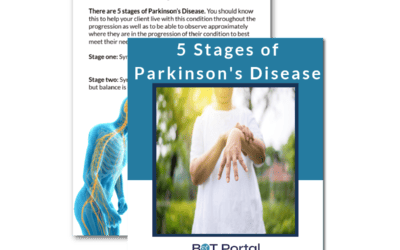 5 Stages of Parkinson’s Disease