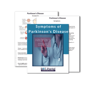 Symptoms of Parkinsons - Buffalo Occupational Therapy