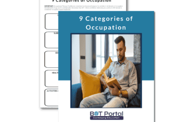 9 Categories of Occupation