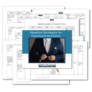 Adaptive Strategies for Functional Activities - Buffalo Occupational Therapy