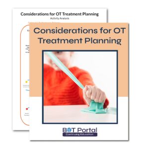 Considerations for OT Treatment Planning Thumbnail - Buffalo Occupational Therapy 