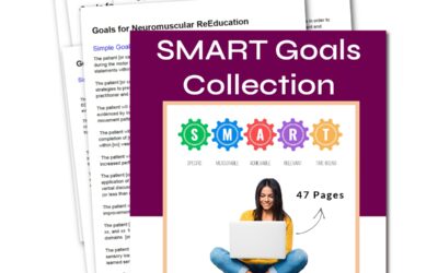 SMART Occupational Therapy Goals OT Goals