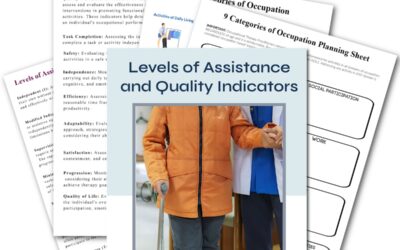 Levels of Assistance & Quality Indicators
