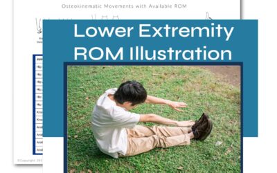 Lower Extremity Range of Motion