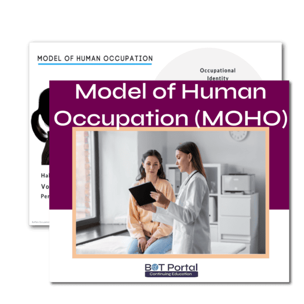 MOHO 1 - Buffalo Occupational Therapy