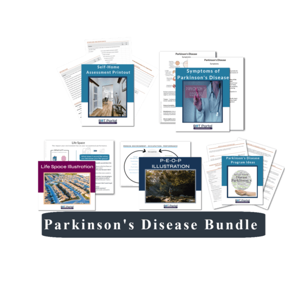 Parkinsons Disease Bundle Thumbnail - Buffalo Occupational Therapy
