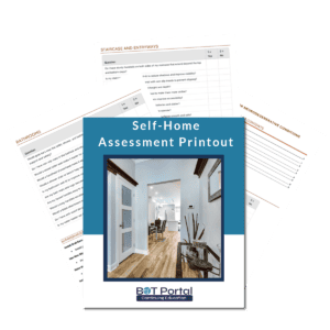 Self Home Assment - Buffalo Occupational Therapy
