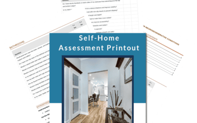 Self-Home Assessment for Neurodegenerative Conditions