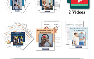 Stroke Resources and Spastic Hemiplegia Bundle
