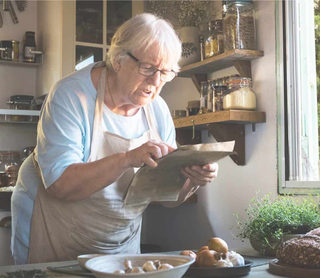 Lost in a Recipe Lost in a Recipe