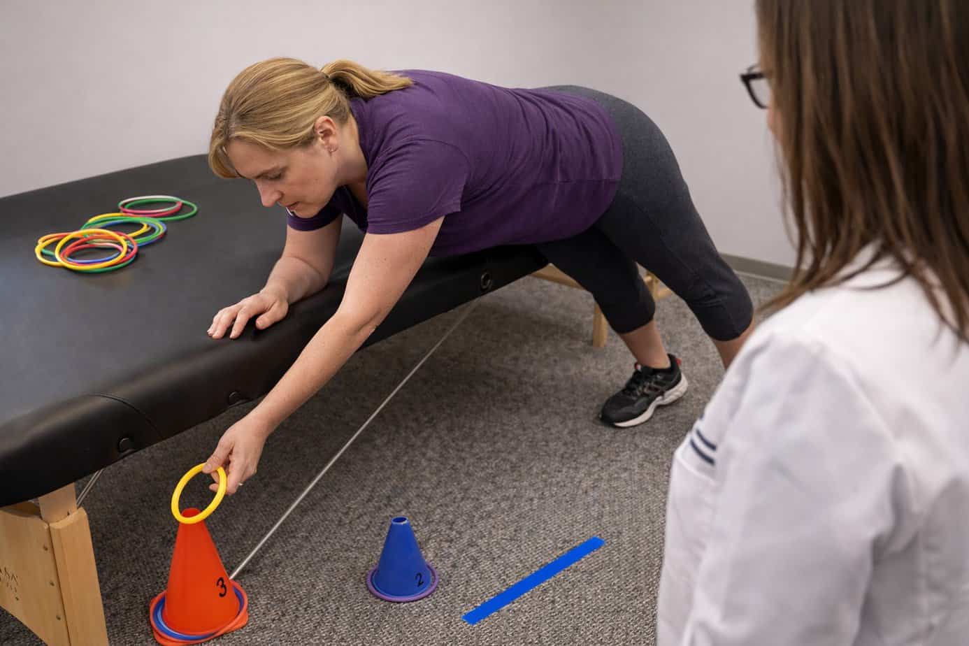 Cognitive Motor Dual Tasking in Buffalo NY