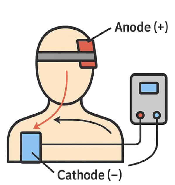 Transcranial Direct Current Stimulation (tDCS) 