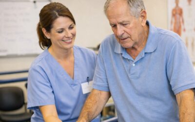 Occupational Therapy Strategies for Freezing of Gait in Parkinson’s Disease